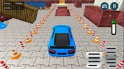 Luxury Car Parking Mania Parking Adventure screenshot 5