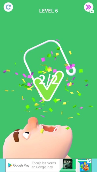Food Games 3D - Preview 2