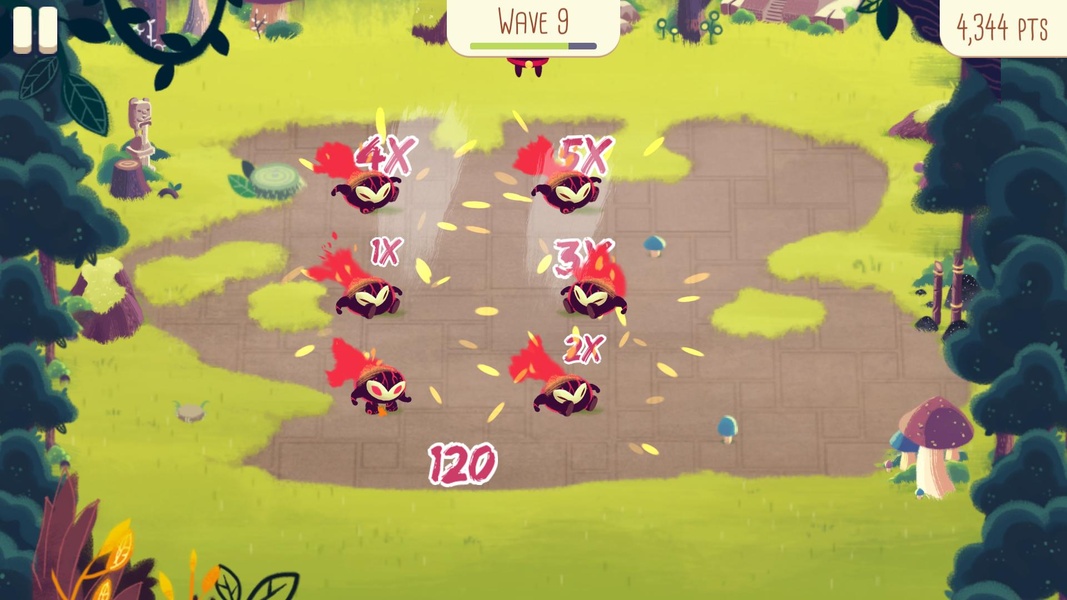 Bushido Bear - Preview 2