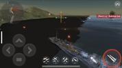 WARSHIP BATTLE:3D World War II screenshot 3