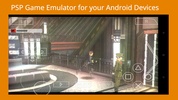 OxPSP ( Emulator for PSP ) screenshot 1