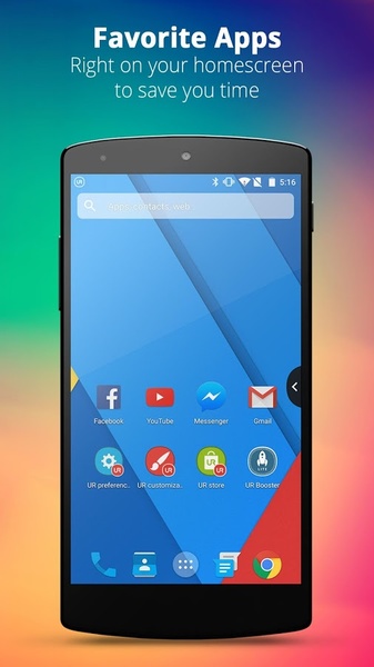 UR 3D Launcher - Preview 6