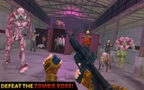 Mad Zombie Frontier 2: DEAD TARGET Zombie Games screenshot 4