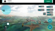 Shark Attack Spear Fishing 3D screenshot 2