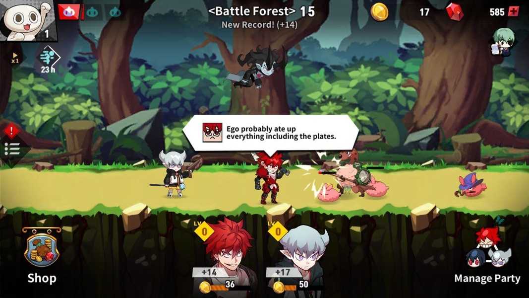 Lucid Adventure: Idle RPG - Preview 8