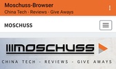 Moschuss - Browser screenshot 2