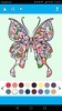 Butterfly Coloring - Best Pages screenshot 5