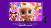 KIDSY Baby Kids Nursery Songs screenshot 3