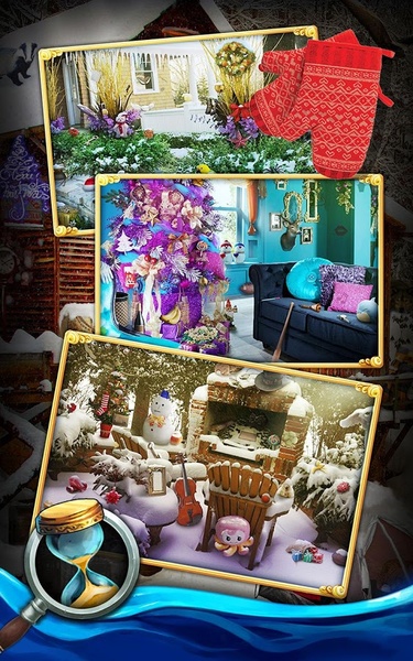 Winter Garden - Preview 1