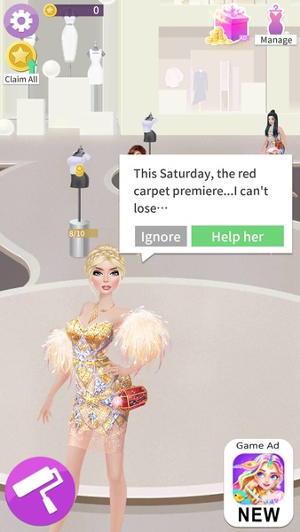 Fashion Play - Preview 1