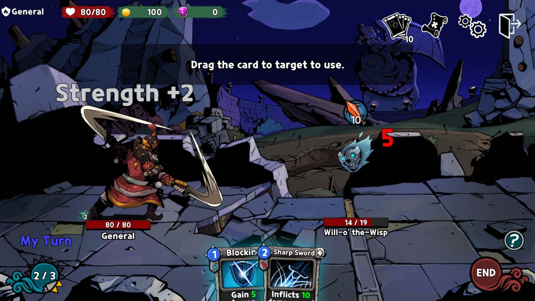 Mob Busters: Divine Destroyer - Preview 3