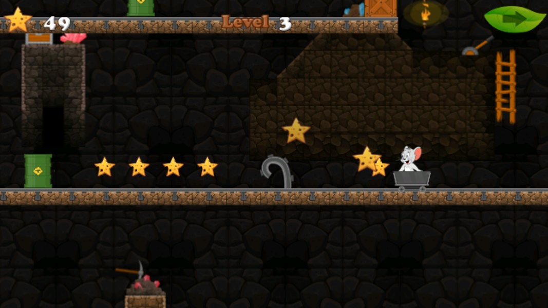 Tom and mine - Preview 2