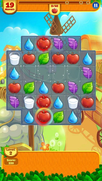 Farm Charm - Match 3 Blast King Games - Preview 4