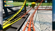 Roller Coaster Ride VR screenshot 2