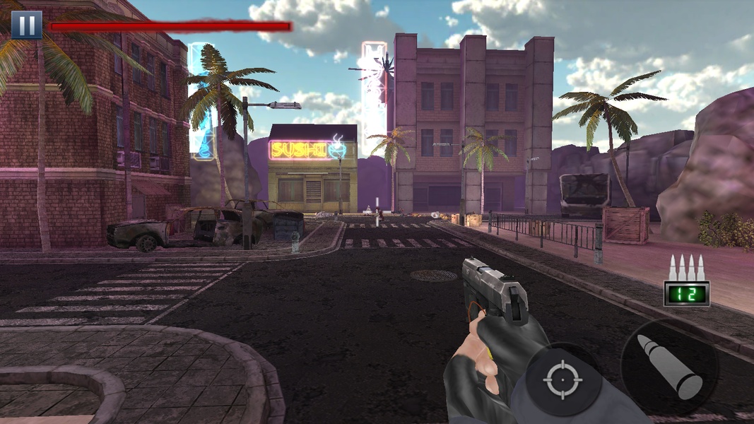The Savior : Free Shooting Games - Preview 8