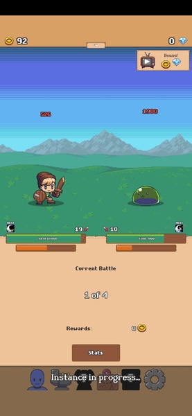 Idle Grindia: Dungeon Quest - Preview 2
