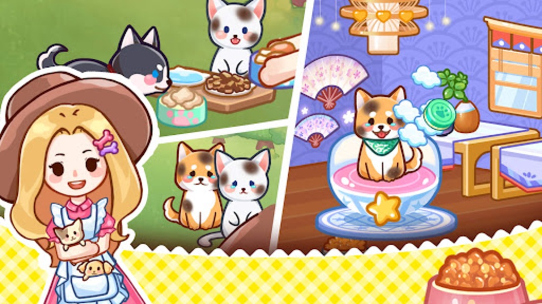 My Animal Restaurant - Preview 4