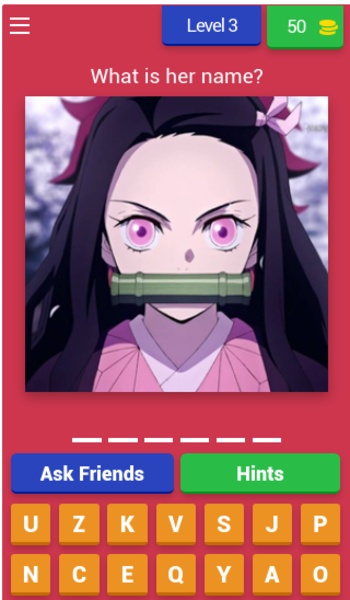 Demon Slayer Quiz - Preview 1