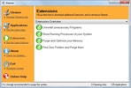 Xleaner screenshot 3