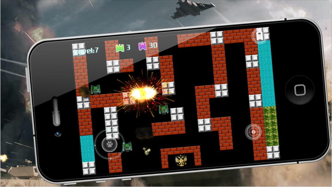 Speed Tank - Preview 3