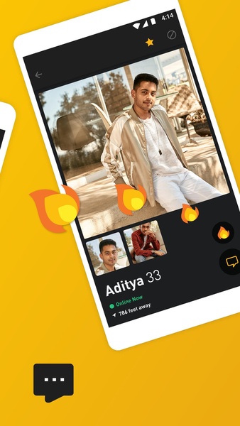 Grindr Lite - Preview 2