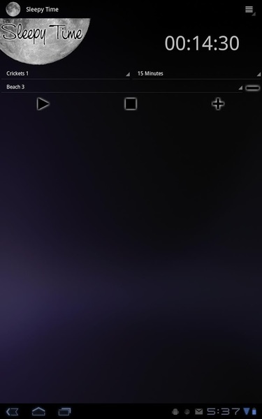 Sleepy Time Lite - Preview 2