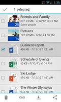 Microsoft OneDrive screenshot 14