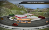 Coach Bus Driving 3D Simulator screenshot 4