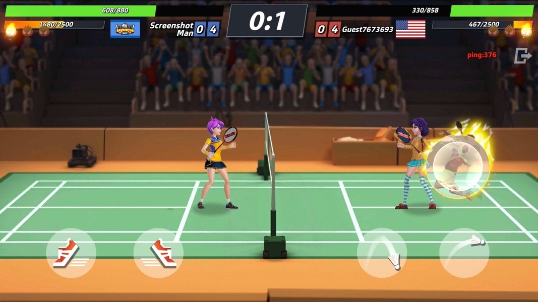 Badminton Blitz - Preview 5