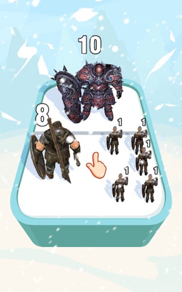 Merge Army - Preview 3