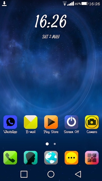 Wallpapers for Huawei P8 - Preview 3