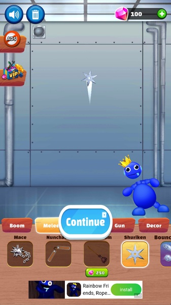 Kick The Rainbow Friends - Preview 3