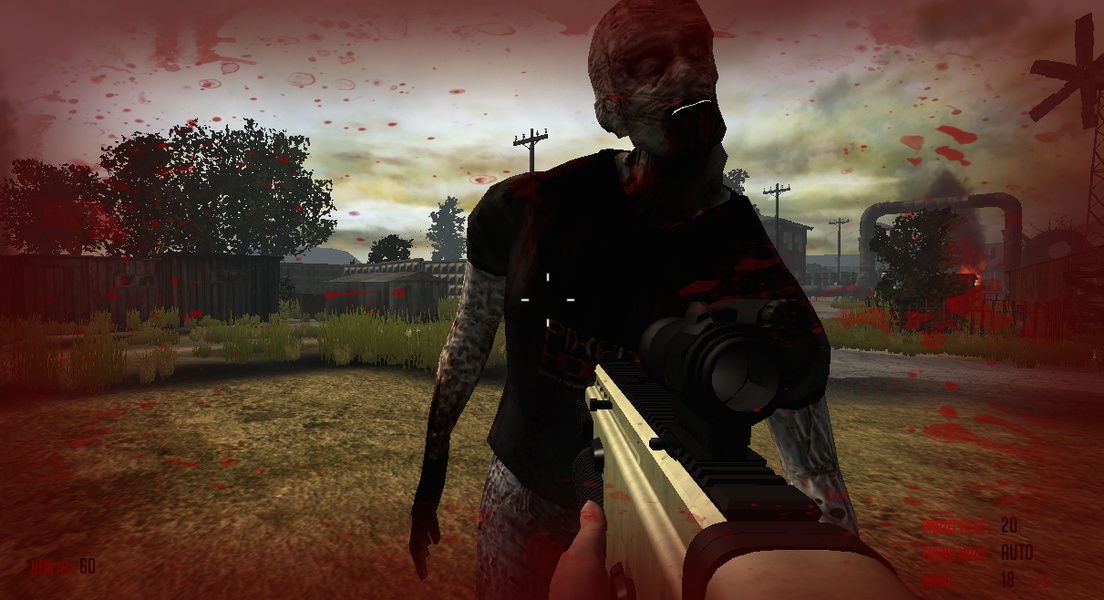Zombies Night Hunter - Preview 4