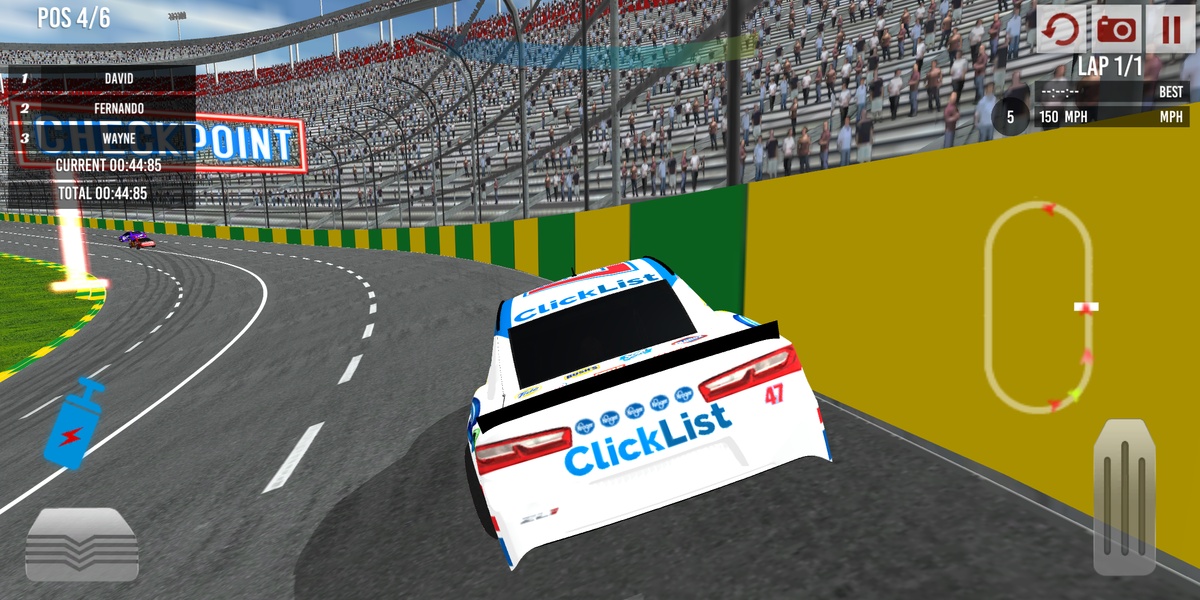 Stock Car Racing for Android - Download the APK from Uptodown