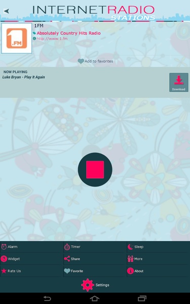 Internet Radio Stations - Preview 12