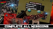 Zombie Killer Assault screenshot 6