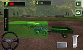 Tractor Farmer Simulator 2016 screenshot 2