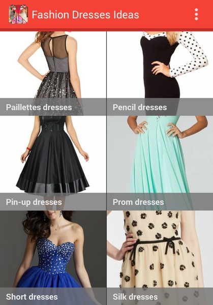 Fashion Dresses Ideas - Preview 4