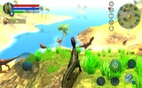 Dilophosaurus Simulator screenshot 2