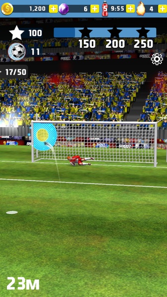 Shoot Goal 2019 - Preview 8