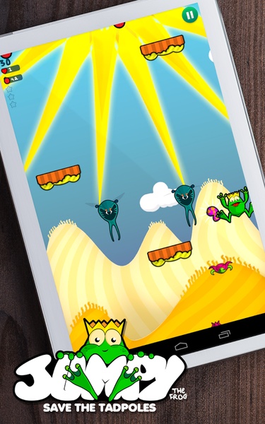 Jumpy The Frog - Preview 7