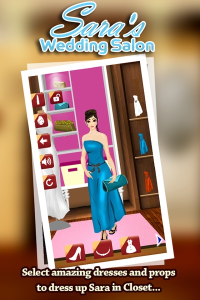 Saras Wedding Salon - Preview 5
