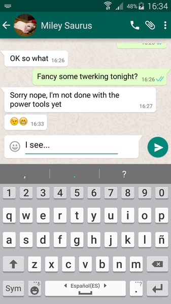 Fake Call & Chat Simulator - Preview 4