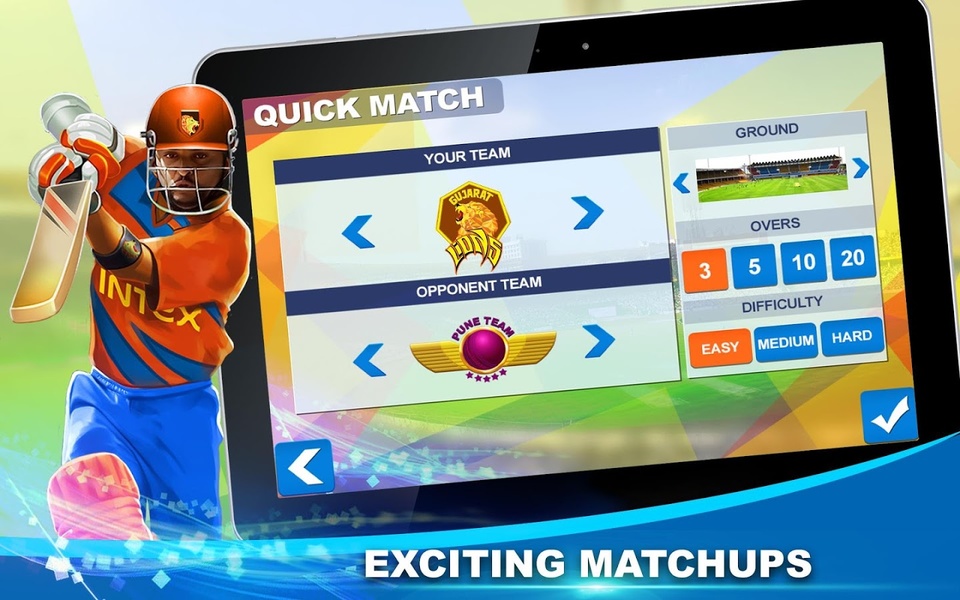 GujaratLions - Preview 2