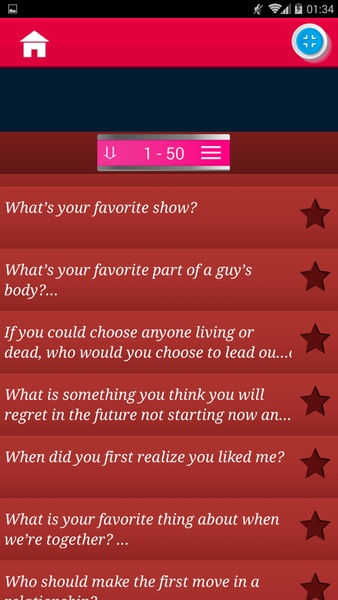 Questions to ask a girl - Preview 4