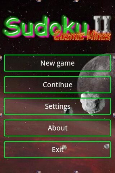 Cosmic Mines 2 (Demo) - Preview 3