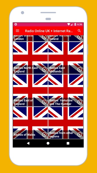 Radio UK FM - UK Radio Online - Preview 7