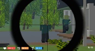 Pixel Zombies Frontline Gun screenshot 8