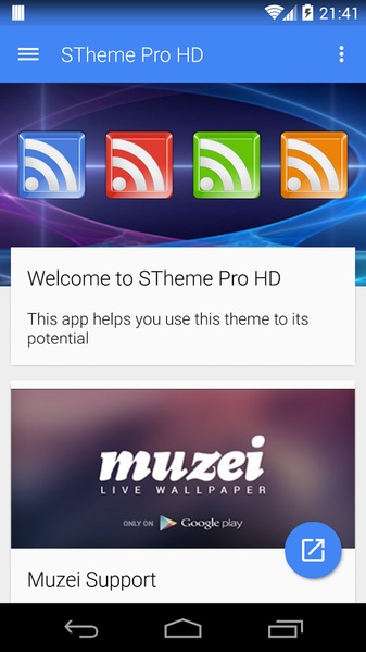 STheme Pro HD - Preview 10