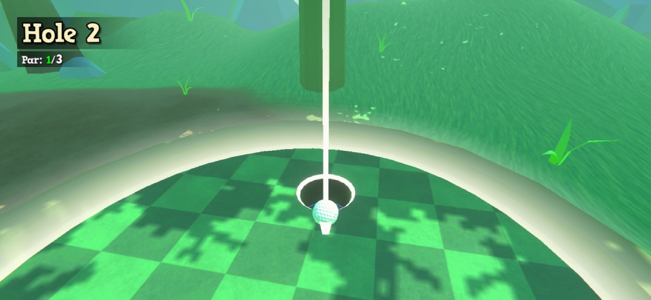 Mini Golf RPG (MGRPG) - Preview 3